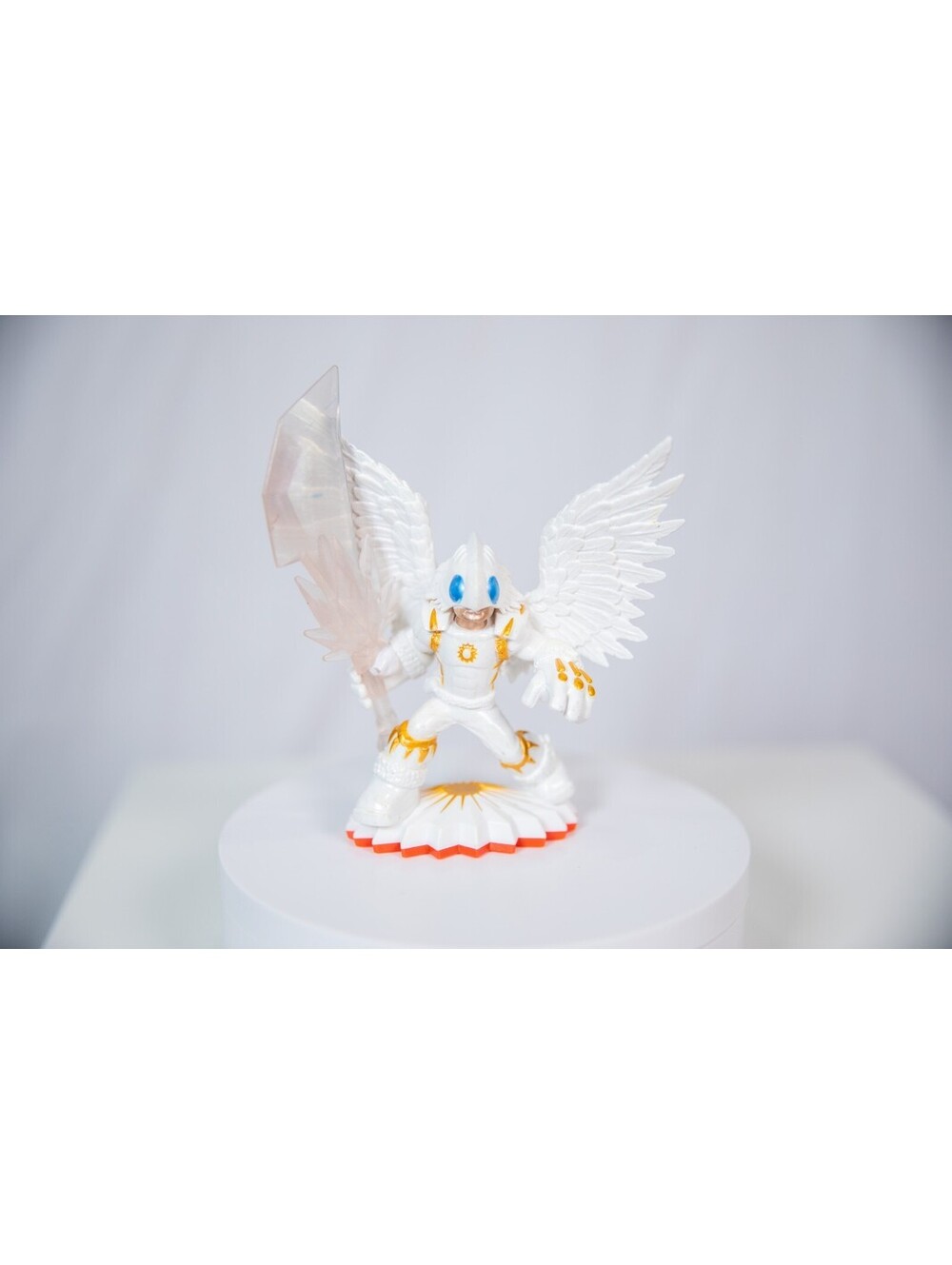 * Knight Light Skylanders Trap Team Master SuperChargers WiiU PS4 Xbox 360 One👾